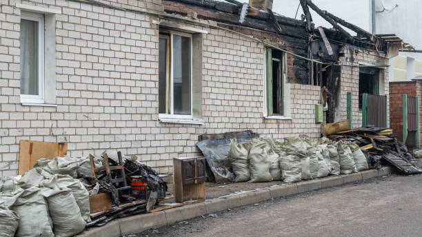 24/7 Emergency Smoke Damage Removal experts in Fayetteville, AL
